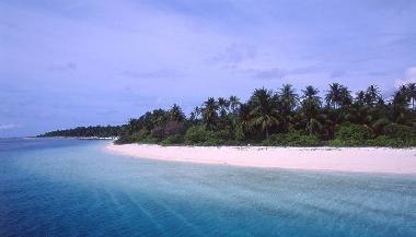 Cama y desayuno en china town (Kaafu)Casa de vacaciones