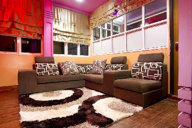 Cama y desayuno en china town (Kaafu)Casa de vacaciones