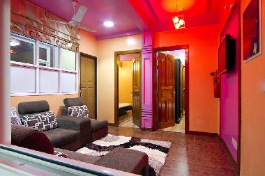 Cama y desayuno en china town (Kaafu)Casa de vacaciones