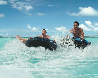 Cama y desayuno en china town (Kaafu)Casa de vacaciones