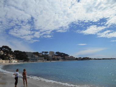 Apartamento de vacaciones en Bandol (Var)Casa de vacaciones