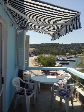 Apartamento de vacaciones en Kaprije (Sibensko-Kninska)Casa de vacaciones
