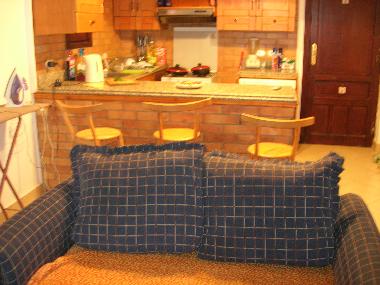 Apartamento de vacaciones en Шарм ель (Shamal Sina')Casa de vacaciones