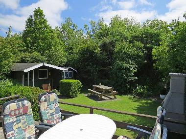 Chalet en Makkum (Friesland)Casa de vacaciones