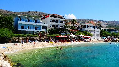 Apartamento de vacaciones en Podstrana (Splitsko-Dalmatinska)Casa de vacaciones