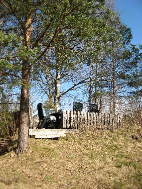 Casa de vacaciones en L�nneberga (Smaland)Casa de vacaciones