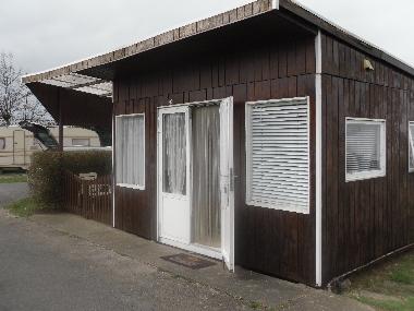 Chalet en bredene (Flandes)Casa de vacaciones