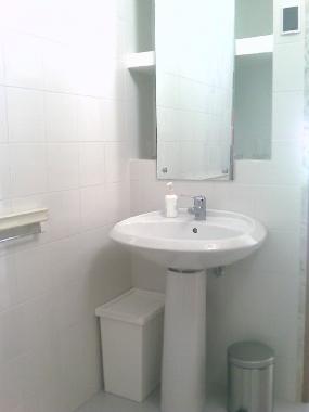 lavabo del bao oeste