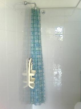ducha del bao al este