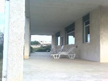 veranda
