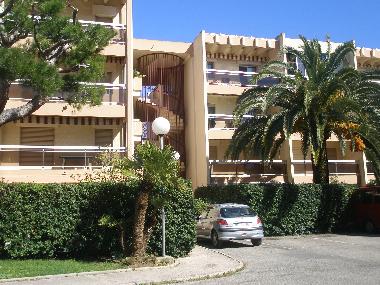 Apartamento de vacaciones en Golfe-Juan (Alpes-Maritimes)Casa de vacaciones