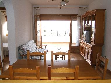 Apartamento de vacaciones en Santa Pola (Alicante / Alacant)Casa de vacaciones