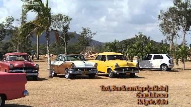 .....MEDIANTE UN SERVICO DE TAXIS MUY ECON�MICO Y DISPONIBLE LAS 24 HRS. AUTOS AUT�NTICAS RELIQUIAS.