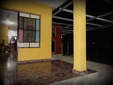 LOS ESPACIOS  SON ABIERTOS, SEGUROS Y LIMPIOS.