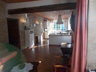 Casa de vacaciones en Aulnay de Santonge (Charente-Maritime)Casa de vacaciones