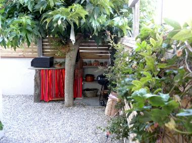 Casa de vacaciones en st.marie la mer (Pyr�n�es-Orientales)Casa de vacaciones