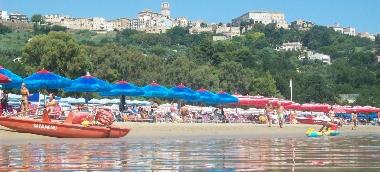 Apartamento de vacaciones en Marina di Vasto (Chieti)Casa de vacaciones