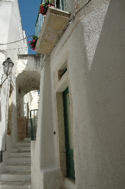 Casa de vacaciones en Ostuni (Brindisi)Casa de vacaciones