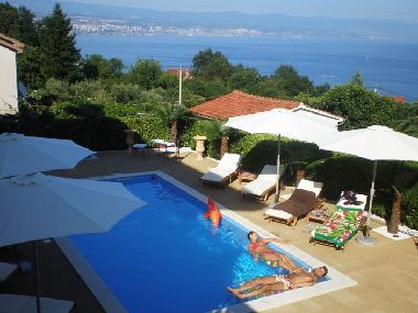 Apartamento de vacaciones en Ičići (Primorsko-Goranska)Casa de vacaciones