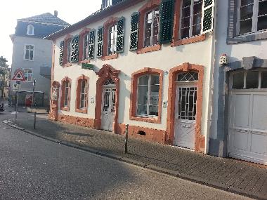 Apartamento de vacaciones en Trier (Mosel - Saar)Casa de vacaciones
