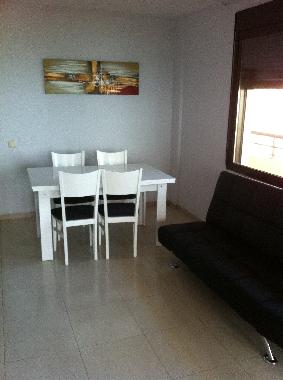 Apartamento de vacaciones en peniscola (Castell�n / Castell�)Casa de vacaciones