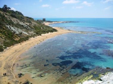 Casa de vacaciones en Realmonte (Agrigento)Casa de vacaciones