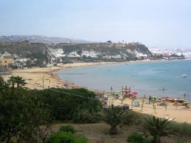 Casa de vacaciones en Realmonte (Agrigento)Casa de vacaciones