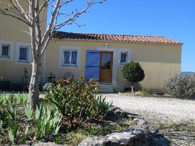 Apartamento de vacaciones en Lacoste (Vaucluse)Casa de vacaciones
