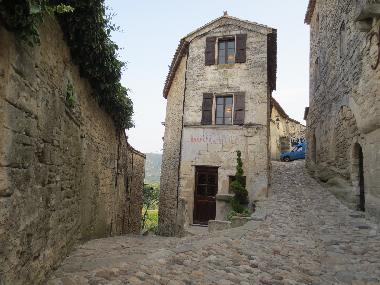 Apartamento de vacaciones en Lacoste (Vaucluse)Casa de vacaciones