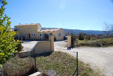Apartamento de vacaciones en Lacoste (Vaucluse)Casa de vacaciones