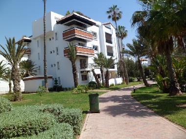Apartamento de vacaciones en Agadir (Agadir)Casa de vacaciones