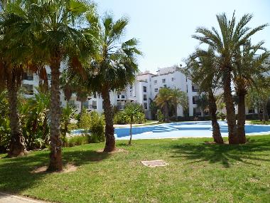 Apartamento de vacaciones en Agadir (Agadir)Casa de vacaciones