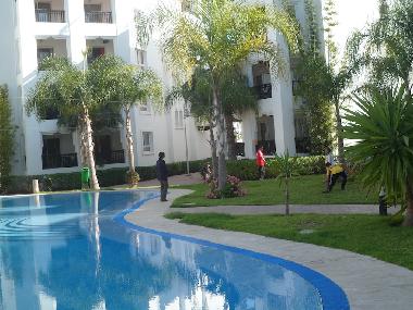 Apartamento de vacaciones en Agadir (Agadir)Casa de vacaciones
