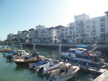 Apartamento de vacaciones en Agadir (Agadir)Casa de vacaciones