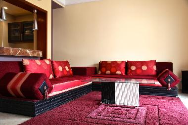Apartamento de vacaciones en Agadir (Agadir)Casa de vacaciones