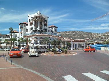 Apartamento de vacaciones en Agadir (Agadir)Casa de vacaciones