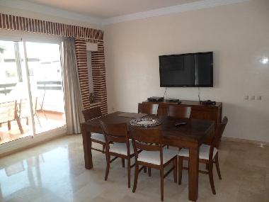 Apartamento de vacaciones en Agadir (Agadir)Casa de vacaciones
