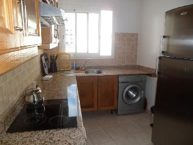 Apartamento de vacaciones en Agadir (Agadir)Casa de vacaciones