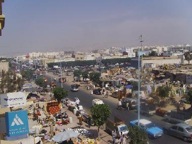 Apartamento de vacaciones en Agadir (Agadir)Casa de vacaciones