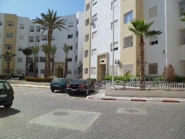 Apartamento de vacaciones en Agadir (Agadir)Casa de vacaciones