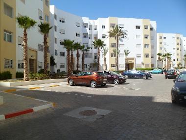 Apartamento de vacaciones en Agadir (Agadir)Casa de vacaciones