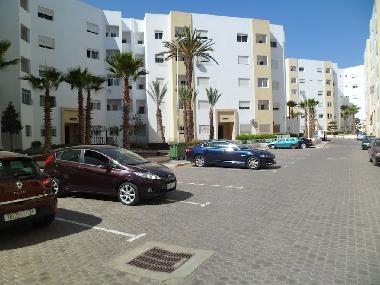 Apartamento de vacaciones en Agadir (Agadir)Casa de vacaciones