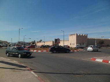 Apartamento de vacaciones en Agadir (Agadir)Casa de vacaciones