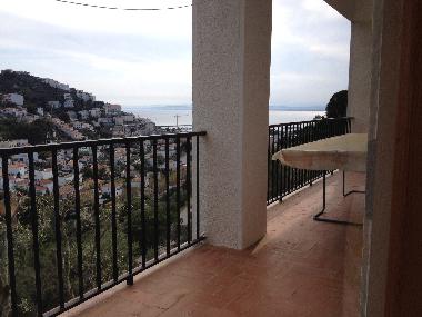 Apartamento de vacaciones en rosas (Girona)Casa de vacaciones