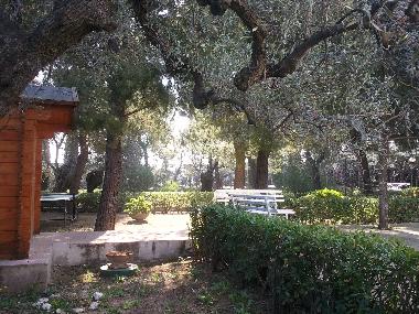 Casa de vacaciones en Bisceglie (Bari)Casa de vacaciones