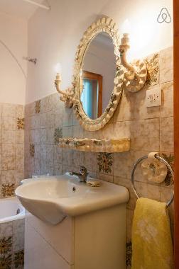 Casa de vacaciones en Bisceglie (Bari)Casa de vacaciones