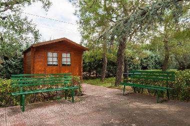 Casa de vacaciones en Bisceglie (Bari)Casa de vacaciones