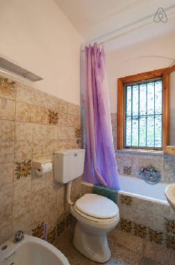 Casa de vacaciones en Bisceglie (Bari)Casa de vacaciones