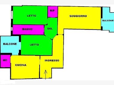 Cama y desayuno en Conversano (Bari)Casa de vacaciones