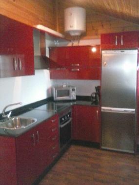 Apartamento de vacaciones en Calasparra (Murcia)Casa de vacaciones